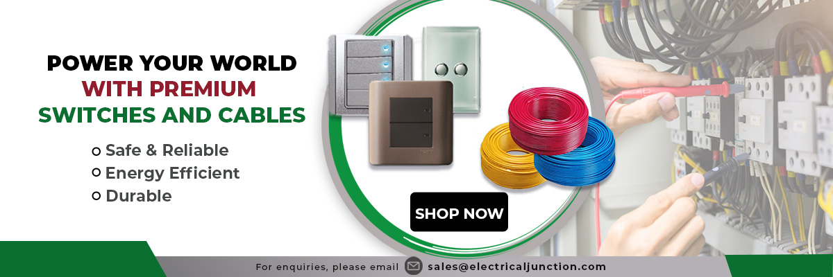 Cables & Switches Cables & Switches