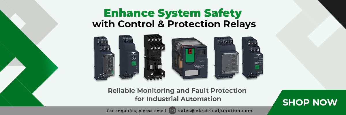 Control Protection Relays