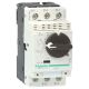 Motor circuit breaker GV2P04 , TeSys GV2, 3P, 0.4-0.63 A, thermal magnetic
