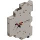 TeSys GV2 & GV3 - auxiliary contact - 1 NC + 1 NO (fault)