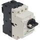 GV2P05 Motor circuit breaker, TeSys GV2, 3P, 0.63-1 A, thermal magnetic, screw clamp terminals