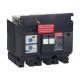 LV429210 Vigi add-on protection module, Compact NSX 100/160, EasyPact CVS 100/160, MH type, 200 VAC to 440 VAC, 30 mA to 10 A, 3P