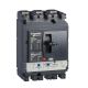LV431632 circuit breaker Compact NSX250F - TMD - 160 A - 3 poles 3d