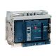 Circuit breaker Masterpact NW12H2 - 1250 A - 4 poles - fixed - w/o trip unit