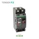 125A 2-pole DC MCCB 500V 25kA moulded case DC circuit breaker for solar and battery (TENGEN TGM3DC-125)