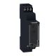 Modular timing relay, 8 A, 1 s..100 h, 1 CO, single interval relay, 24...240 V AC