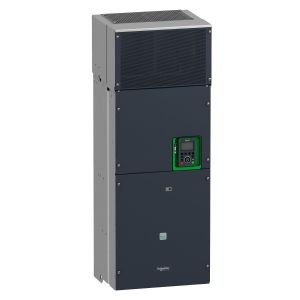 Schneider Electric ATV930C25N4C Variable speed drive, ATV930, 250kW, 400/480V, w/o braking unit, IP00