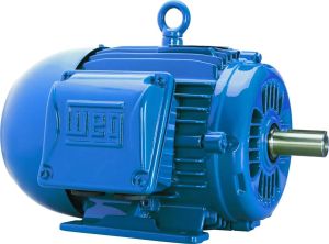 ELECTRIC MOTOR 3PH AC ROTOR SQUIRREL CAGE 0.55KW 4POLE