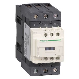 Schneider Electric contactor LC1D50AP7 TeSys D  - 3P(3 NO) - AC-3