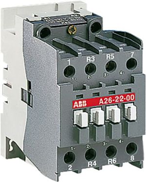A26-22-00 110V 50Hz / 110-120V 60Hz Block Contactor 1SBL241501R8400