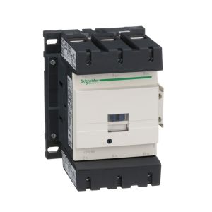 Schneider Electric LC1D150B7 TeSys D contactor - 3P(3 NO) - AC-3 - 24Volt 50/60Hz