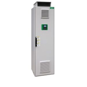 Schneider Electric ATV630C25N4F Variable speed drive ATV630, 250kW, 380...440V, IP21