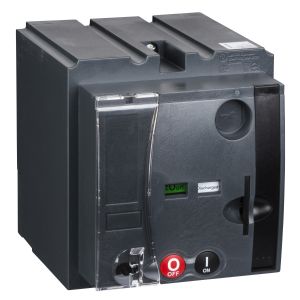 Schneider Electric standard motor mechanism module MT400/630, ComPact NSX400/630, 110/130 VAC 50/60 Hz