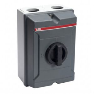 ABB KSE363TPN 63A 3-Pole Enclosed Switch Disconnector – IP65