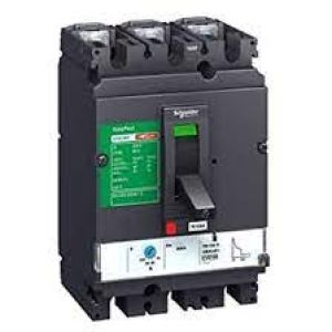 Schneider Electric (EasyPact CVS) - CVS160B TMD 125A 3P3d - 3 poles