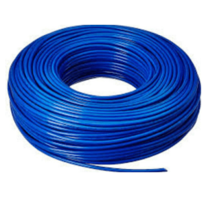 Topex panel wires .50mm  blue