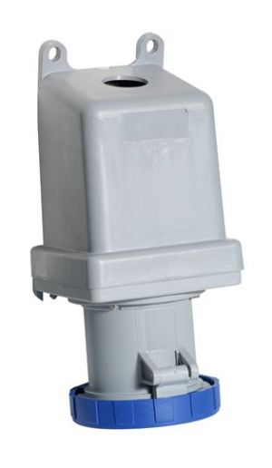 2CMA167306R1000 Surface socket outlets, 263RS6W, 63A