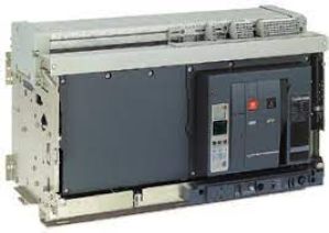 Circuit Breaker Masterpact NW63H1 – 6300A, 3 Pole, Drawout (Without Trip Unit) – Schneider Electric