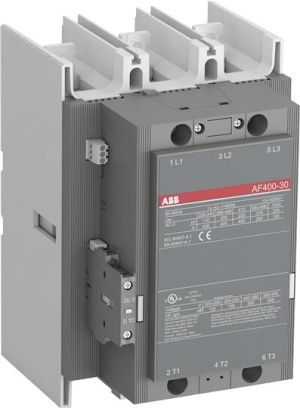 ABB AF400-30-11 100-250V 50/60Hz / 100-250V DC Contactor 3pole 1SFL577001R7011