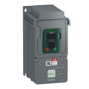 Schneider Electric ATV610U07N4 Variable speed drive ATV610 - 0.75 kW / 1HP - 380...415 V - IP20