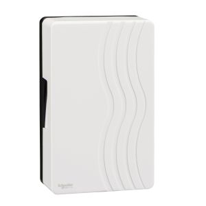 Schneider Electric Concept - 220V 2-wire mechanical door Bell and chime