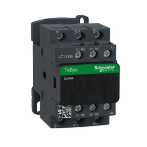 Schneider Electric contactor LC1D09M7 TeSys D - 3P - AC3