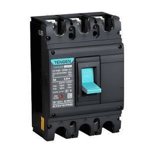 MCCB 40AMPS FIXED 3POLE 25KA TGM1N-125M/330040A