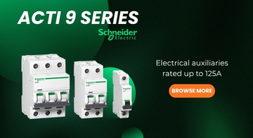 Air circuit breakers (ACB) - Schneider Electric and ABB